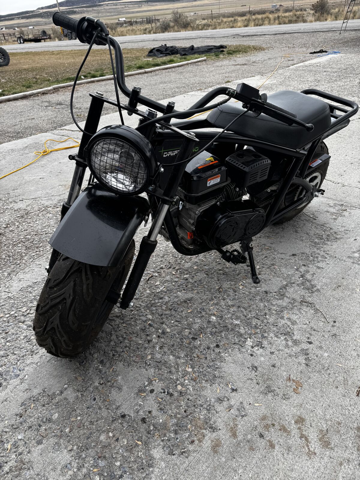 Drift Hero ToTe Goat Motorbike