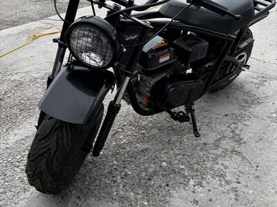 Drift Hero ToTe Goat Motorbike