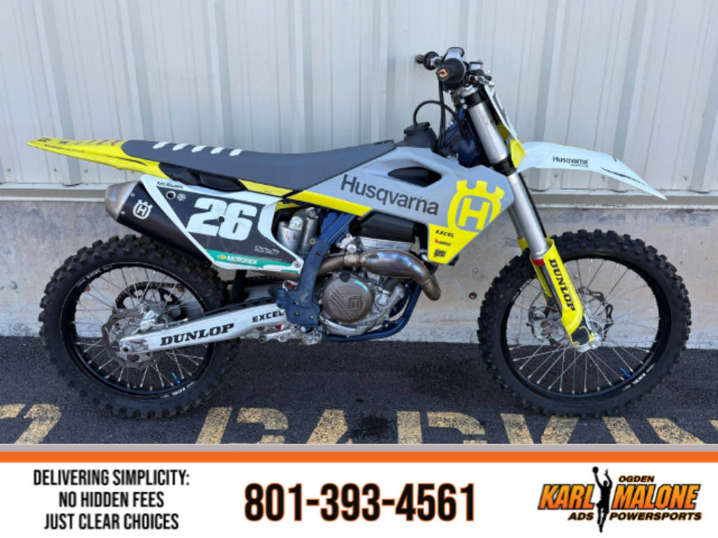 2024 Husqvarna® FC 250