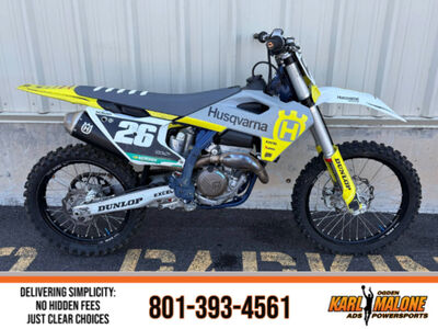 2024 Husqvarna® FC 250