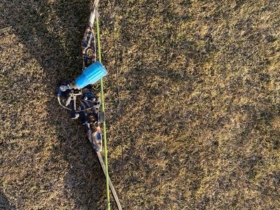 Muzzy Bow fishing Recurve