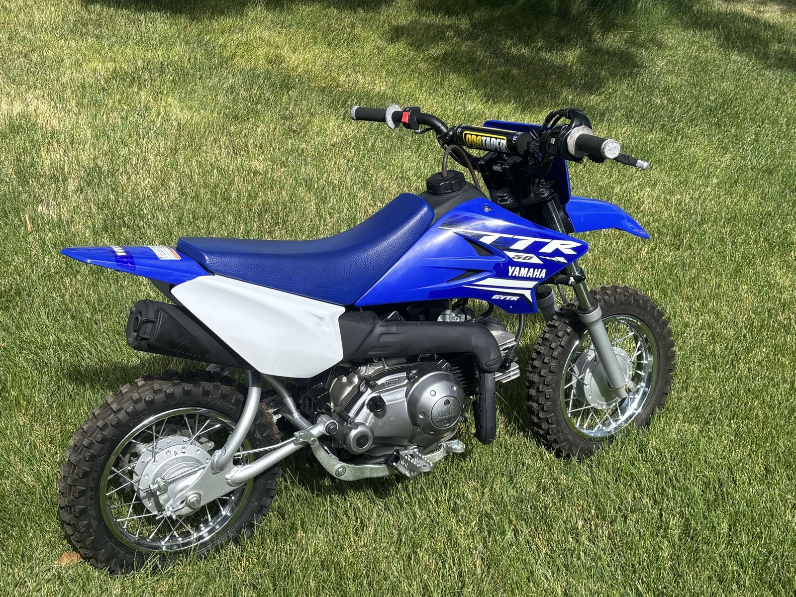 2018 Yamaha TT-R 50E  Dirt Bike - Excellent Condition.  $1500.