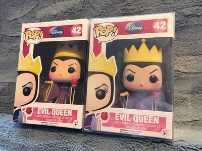 2011 Funko Pops "Evil Queen" Prices in description