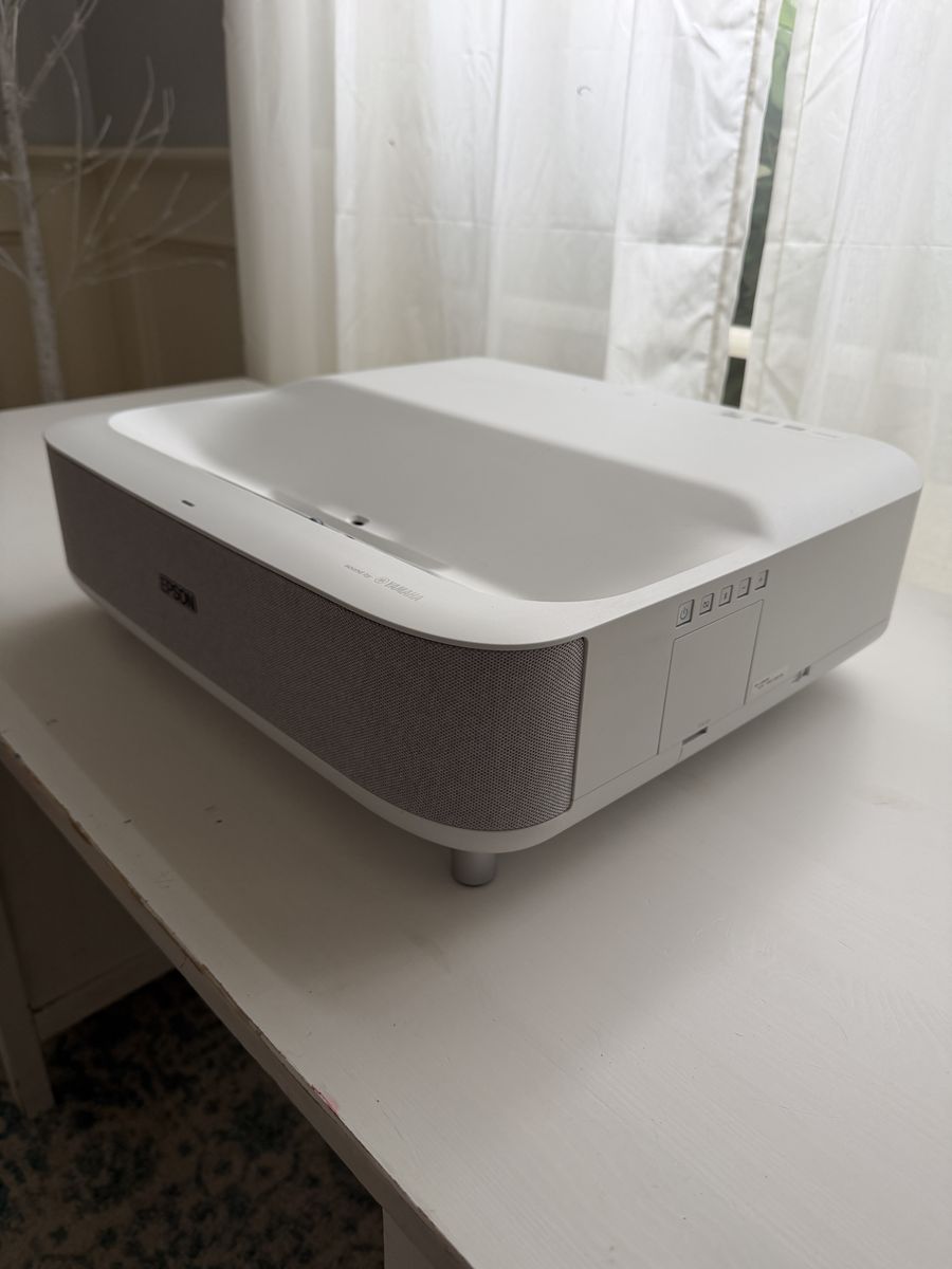 Epson LS300 UST Laser Projector