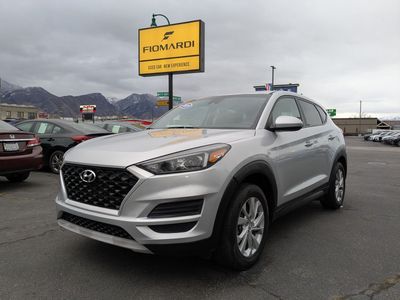 2019 HYUNDAI TUCSON SE