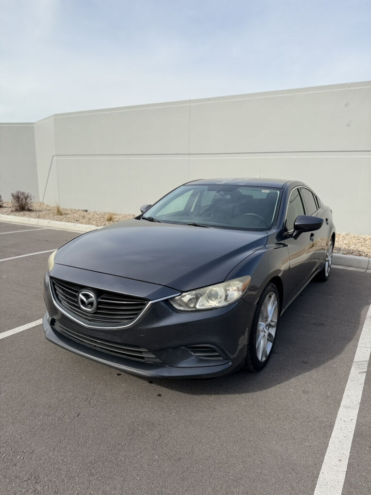 2014 MAZDA MAZDA6 i Touring
