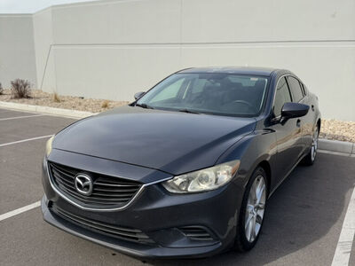 2014 MAZDA MAZDA6 i Touring