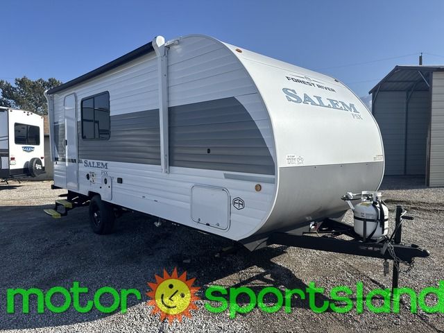 2026 Forest River Salem 180ICE Bunkhouse Bunks Bunk House Outdoor Kitchen