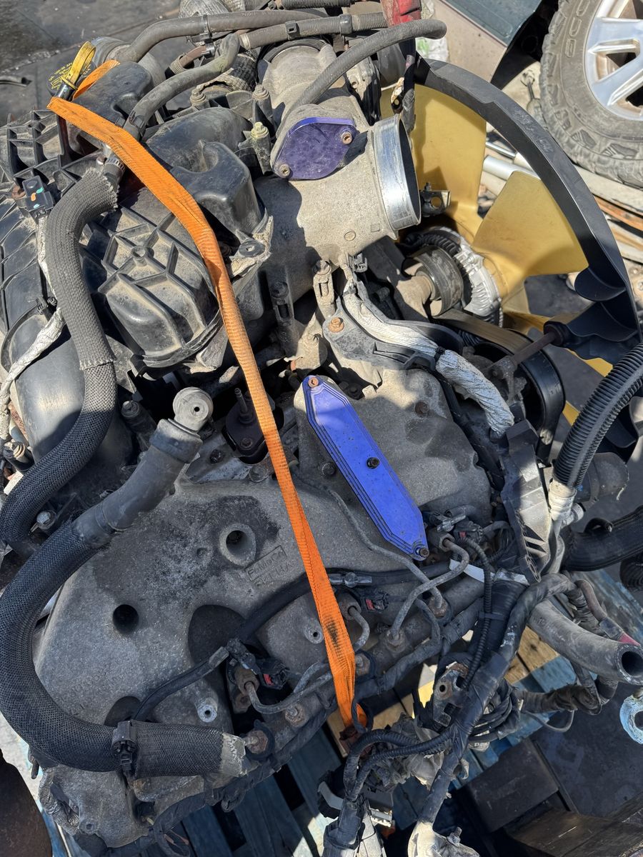 2013 6.7 Powerstroke Engine