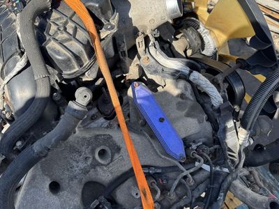 2013 6.7 Powerstroke Engine