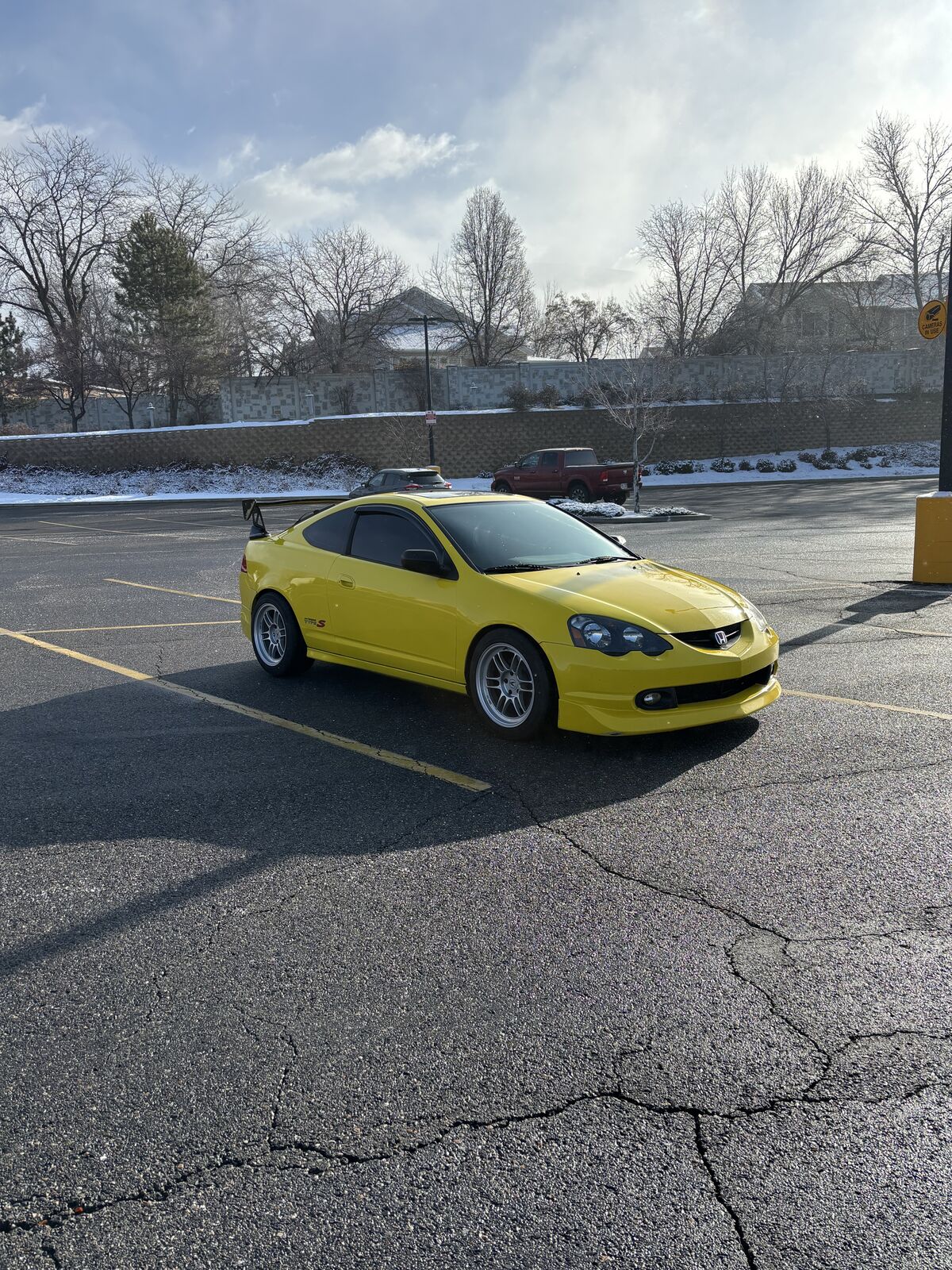 2003 Acura RSX Type-S