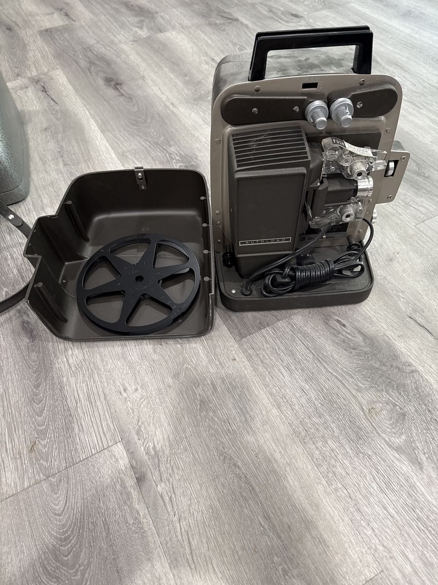 Bell & Howell Projector