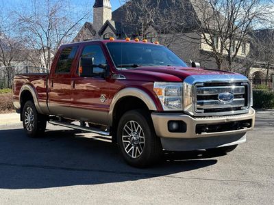 2014 Ford F-250 Super Duty Lariat