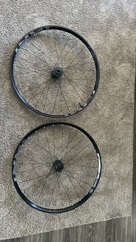 e*thirteen trs+ from santa cruz