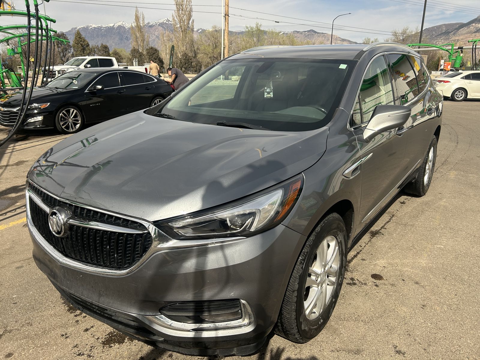 2019 BUICK ENCLAVE Essence