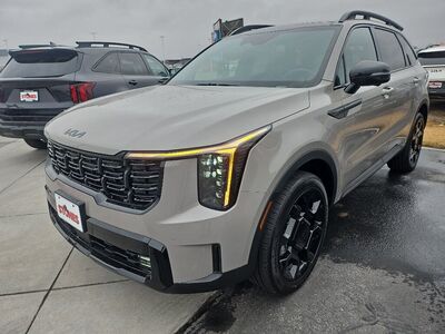2026 Kia Sorento X-Line SX Prestige