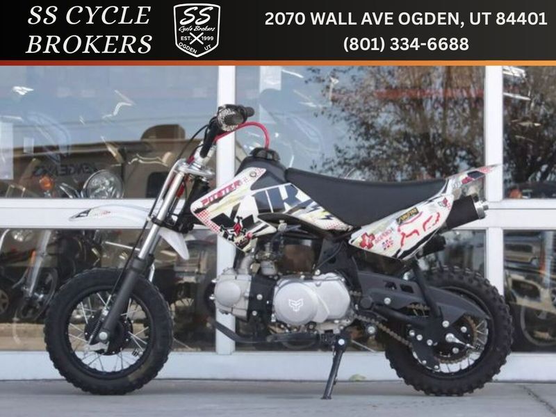 2013 PITSTER PRO XJR 90SS