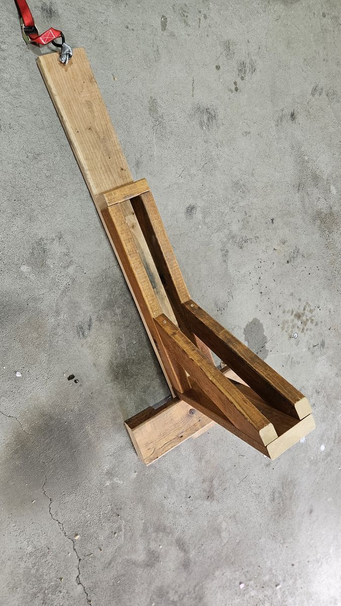 MTB Manual / Repair Stand / Rack