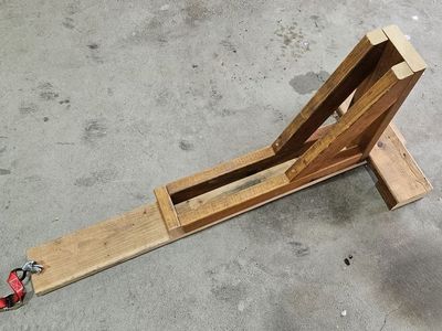 MTB Manual / Repair Stand / Rack