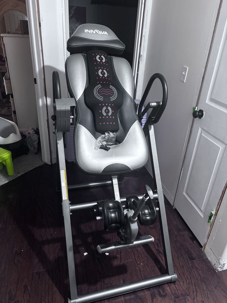 Inova Inversion Table