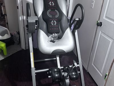 Inova Inversion Table