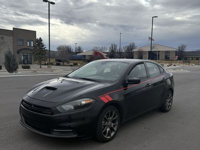 2016 Dodge Dart Turbo