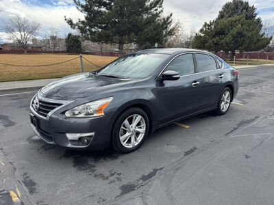 2013 Nissan Altima 2.5 SV