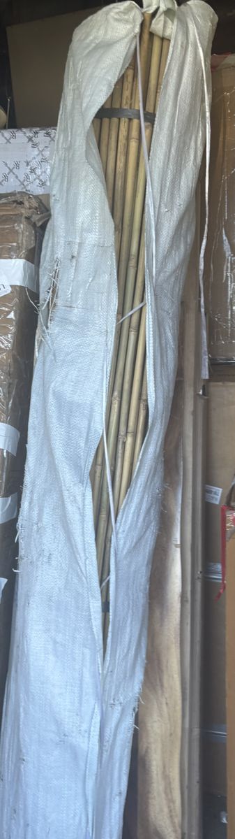 Bundle Of 6ft Bamboo