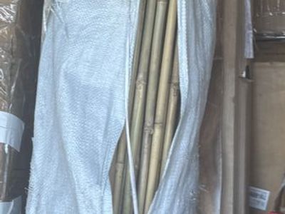 Bundle Of 6ft Bamboo