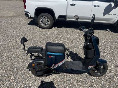 Electric scooter