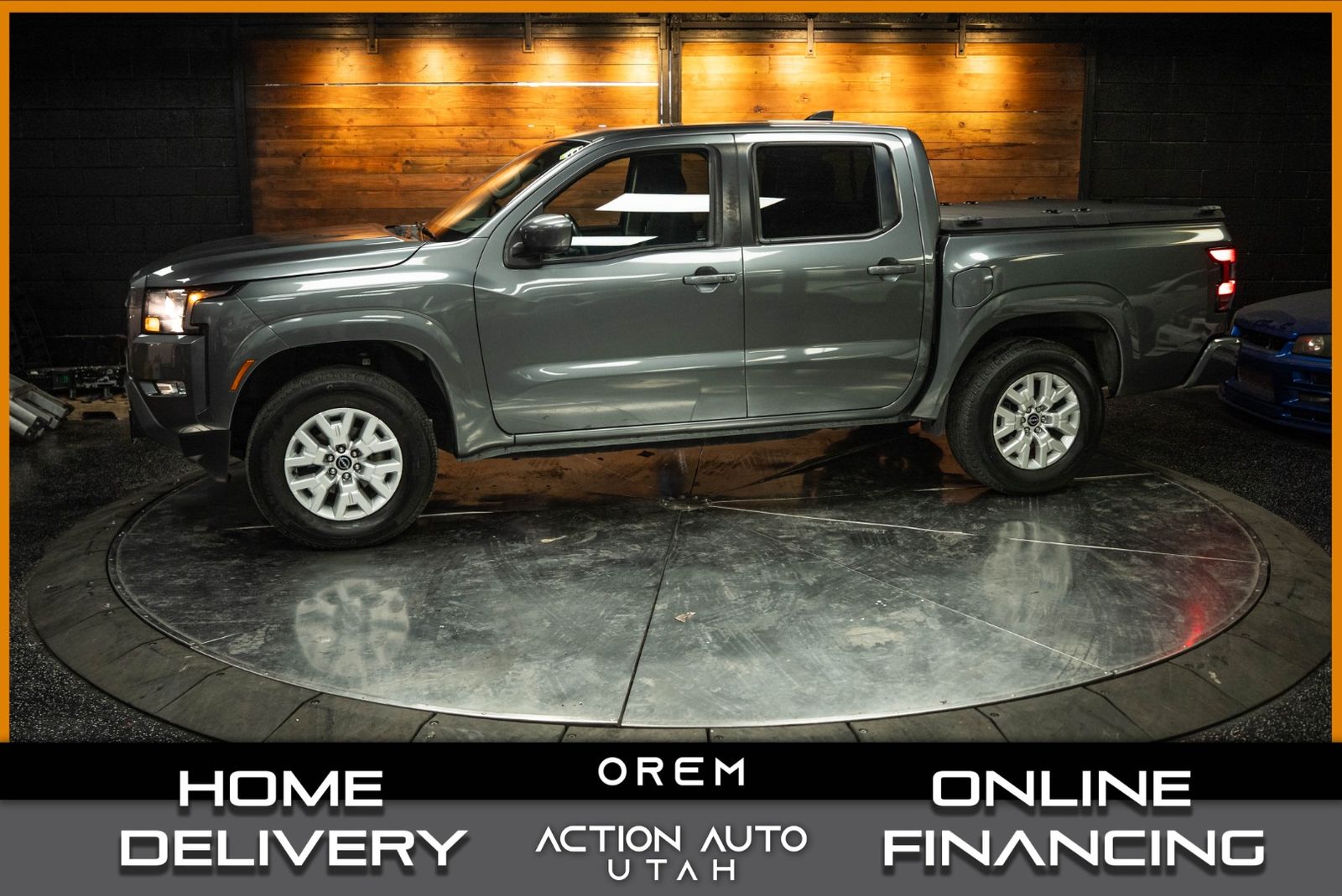 2023 Nissan Frontier SV