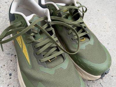 Altra Timp 5 men’s 9.5 like new