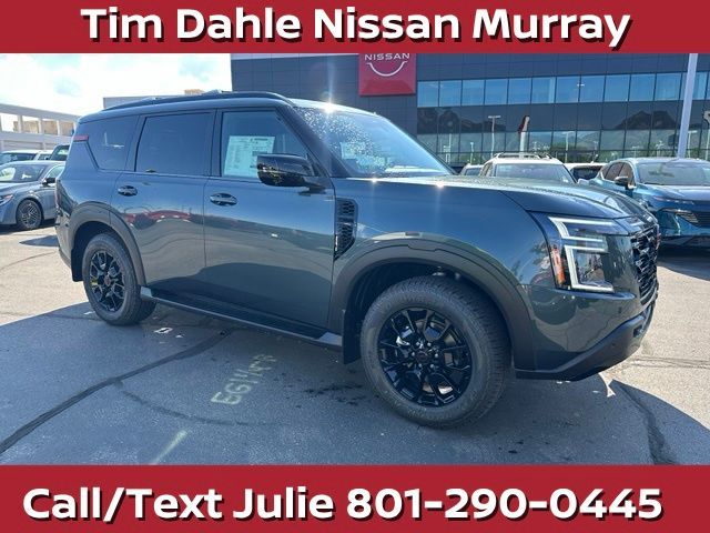 2026 Nissan Armada PRO-4X