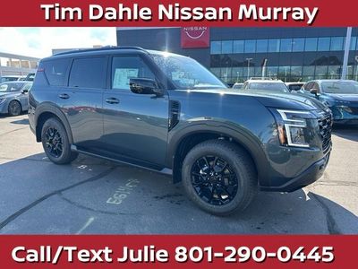 2026 Nissan Armada PRO-4X
