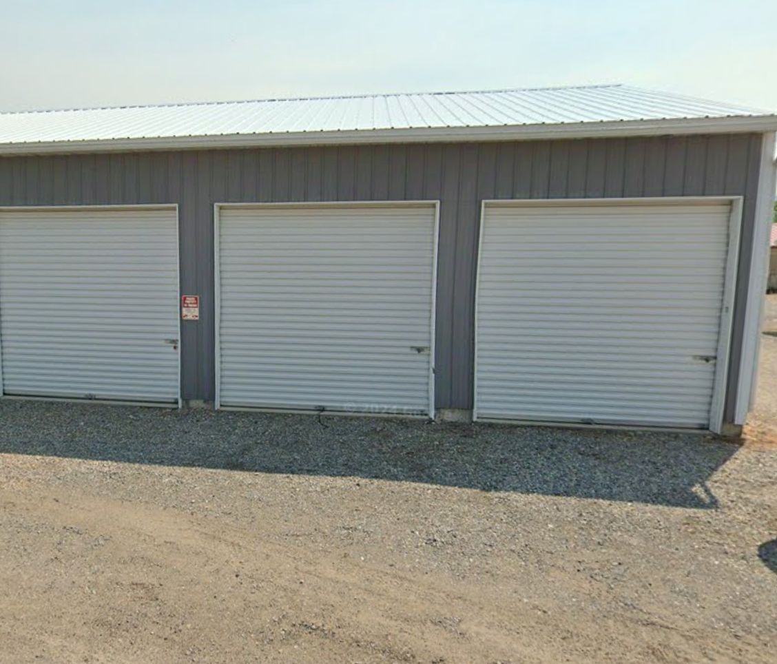 12x28 Storage Unit Available