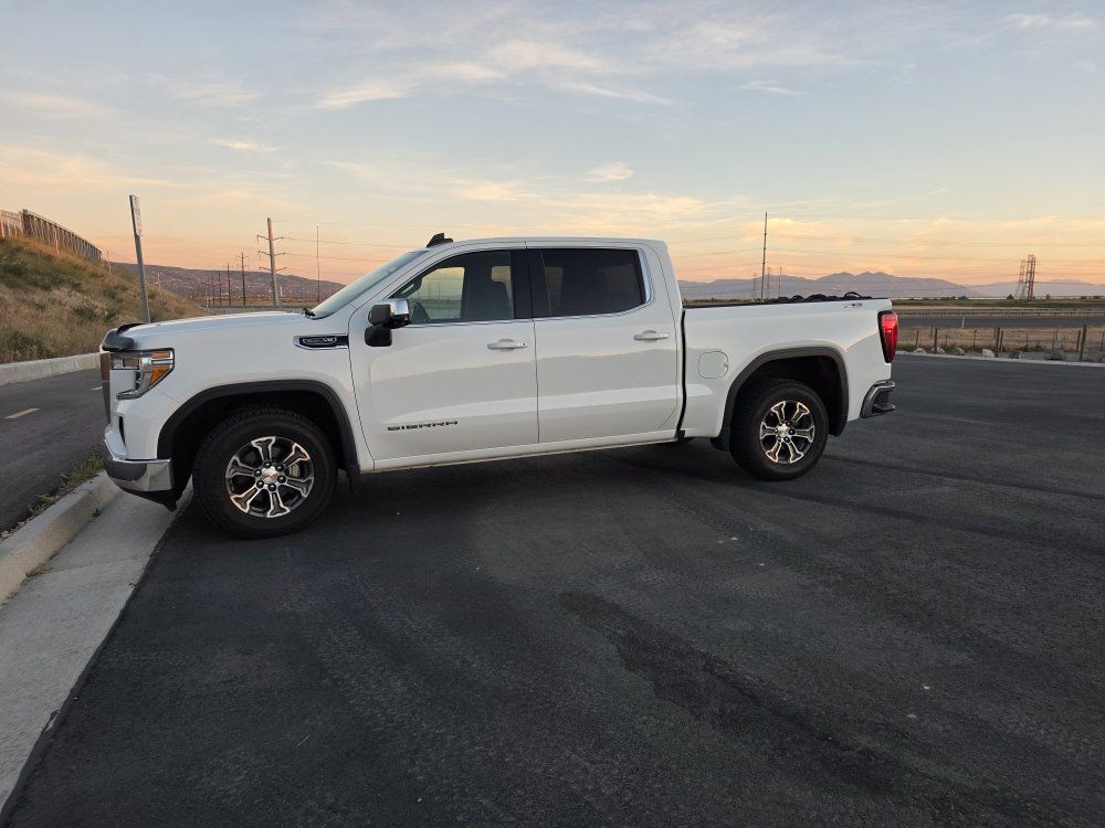 2020 GMC 1500 