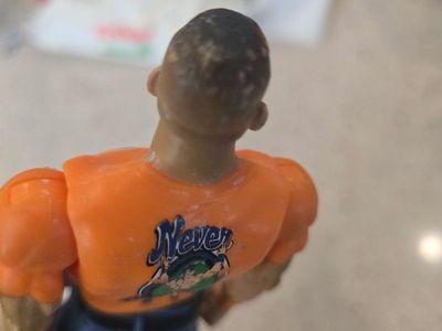 Matell WWE John Cena Orange Shirt 2017