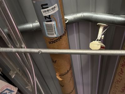 Cardboard tubing