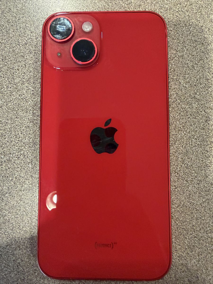 iPhone 13 128 GB - Unlocked - RED