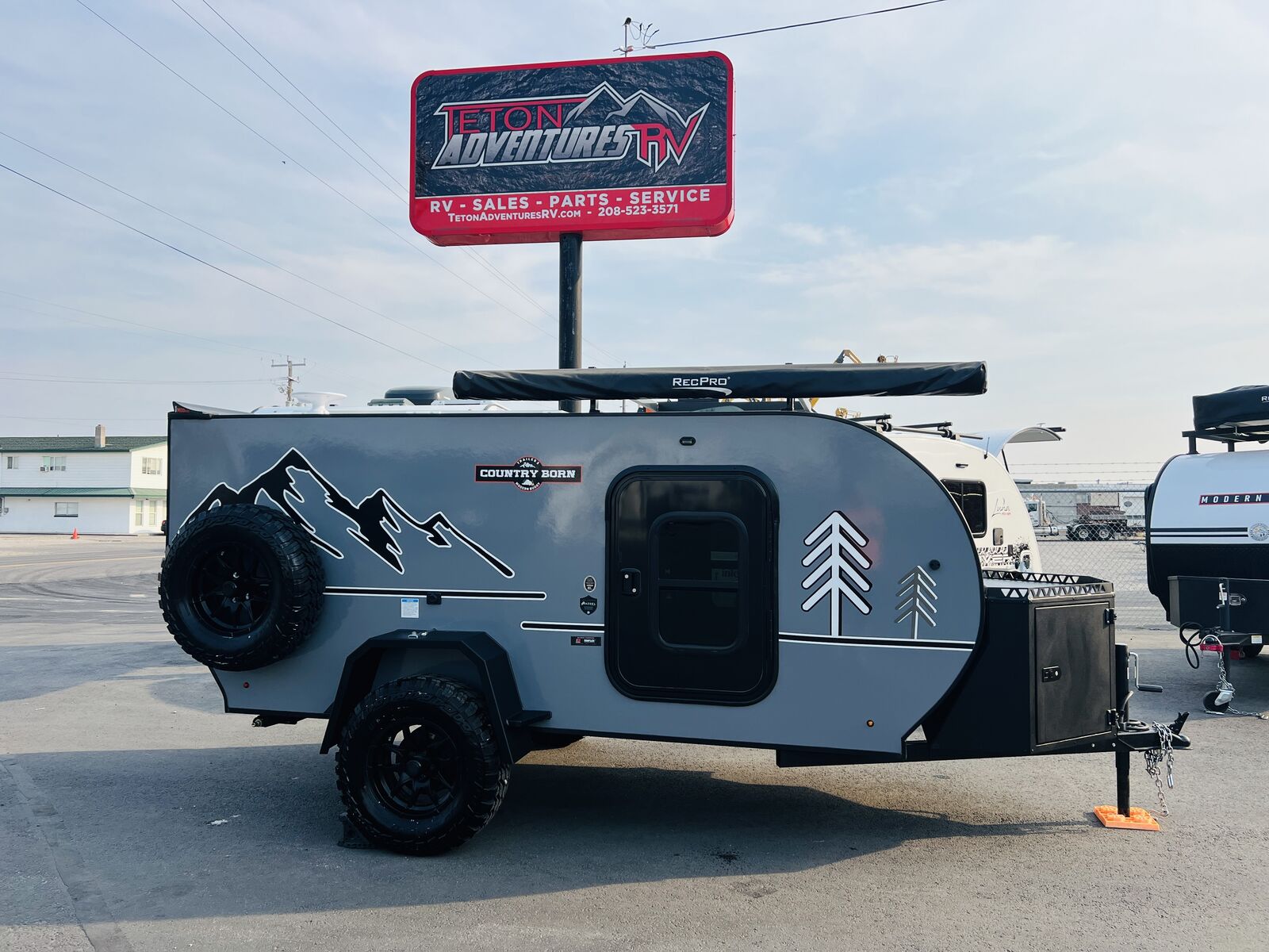 2025 Modern Buggy CB12