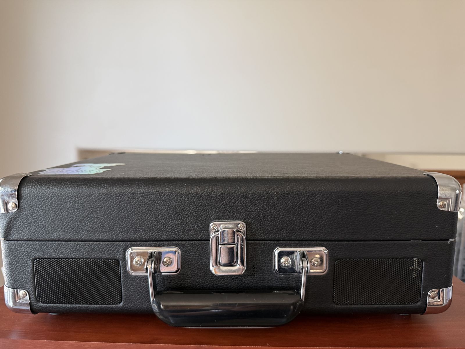 Crosley portable turntable