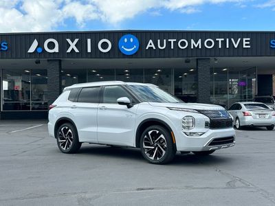 2025 Mitsubishi Outlander SEL