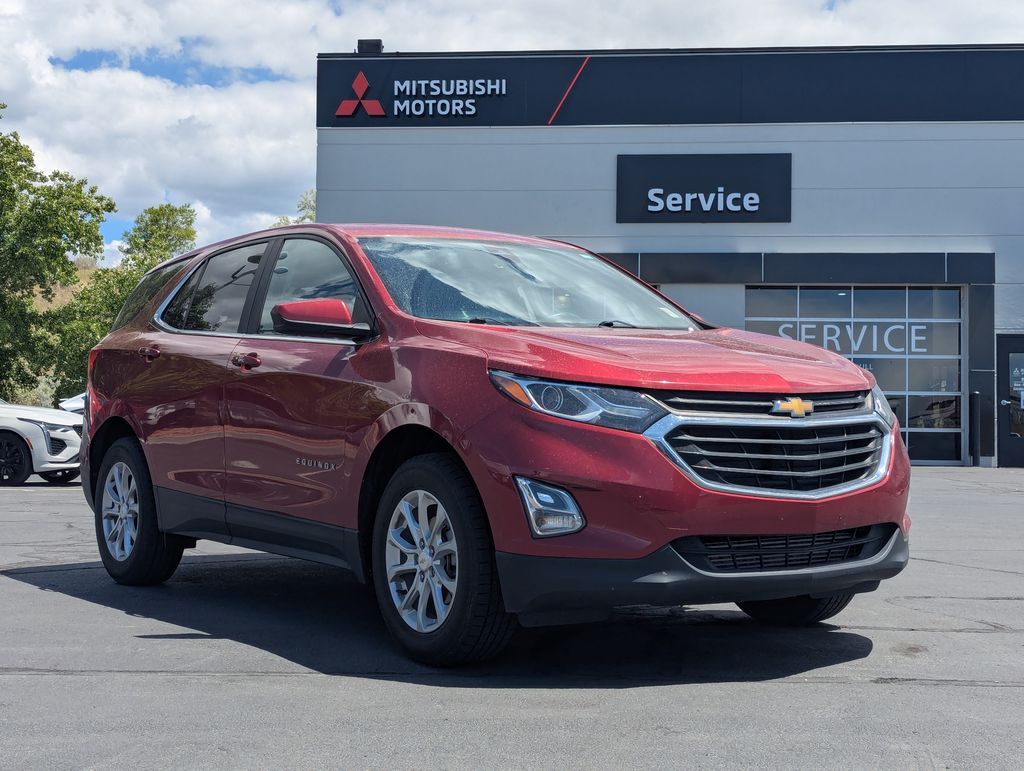 2021 Chevrolet Equinox LT