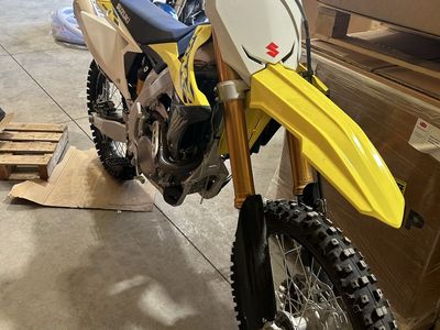 2024 Suzuki RMZ 450