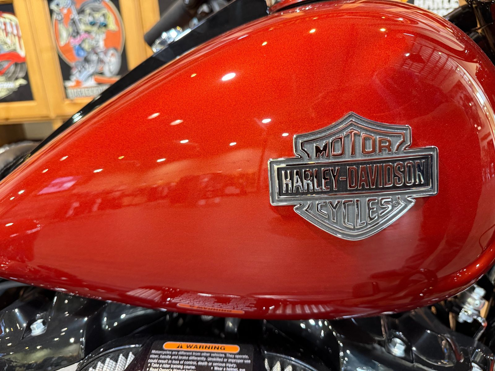 Harley-Davidson 2025 Road King Special