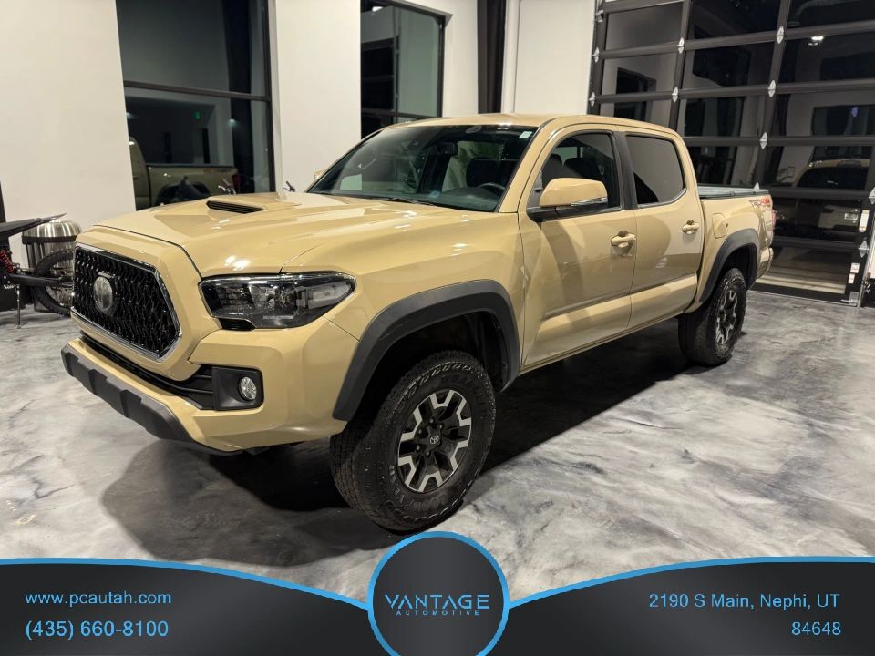 2019 TOYOTA TACOMA TRD Off-Road