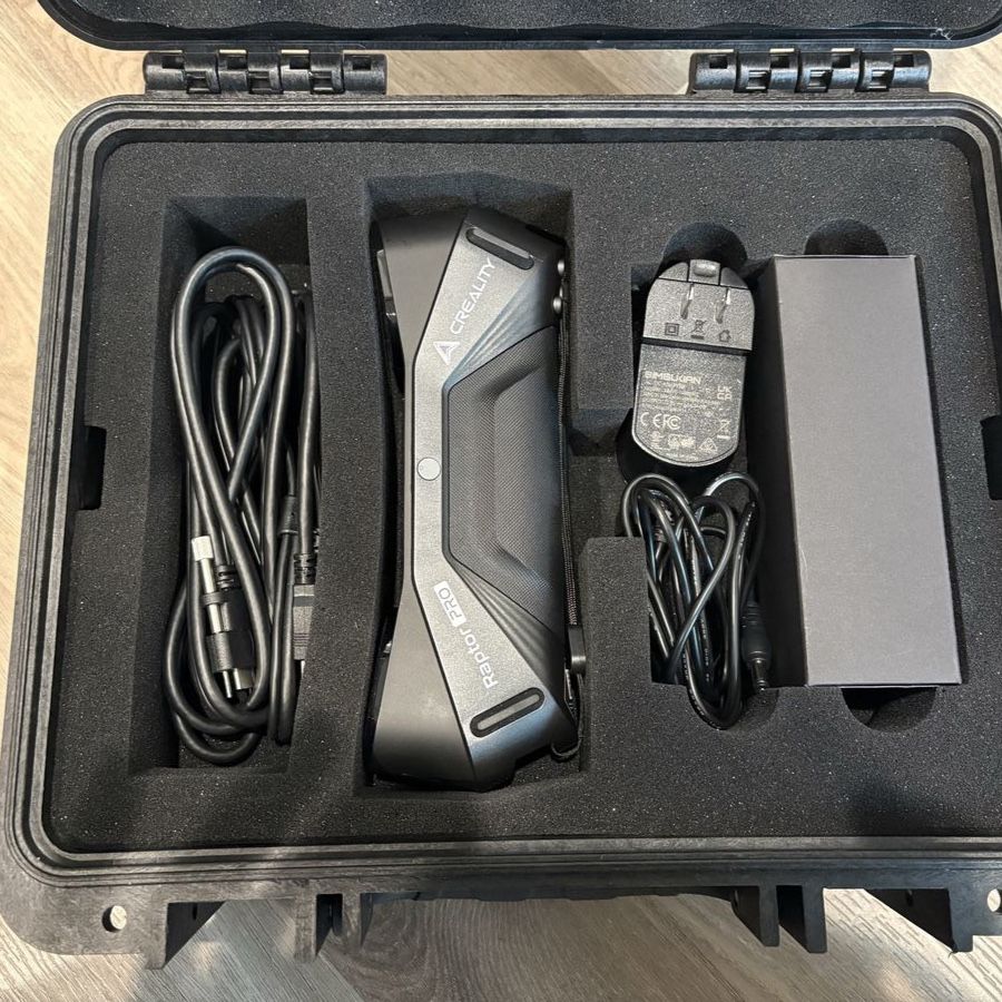 Creality Raptor Pro Blue Laser 3D Scanner