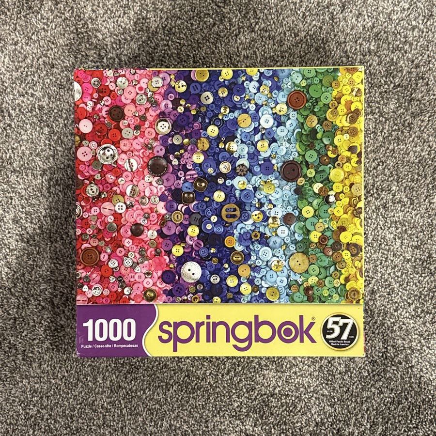 1000 piece puzzle