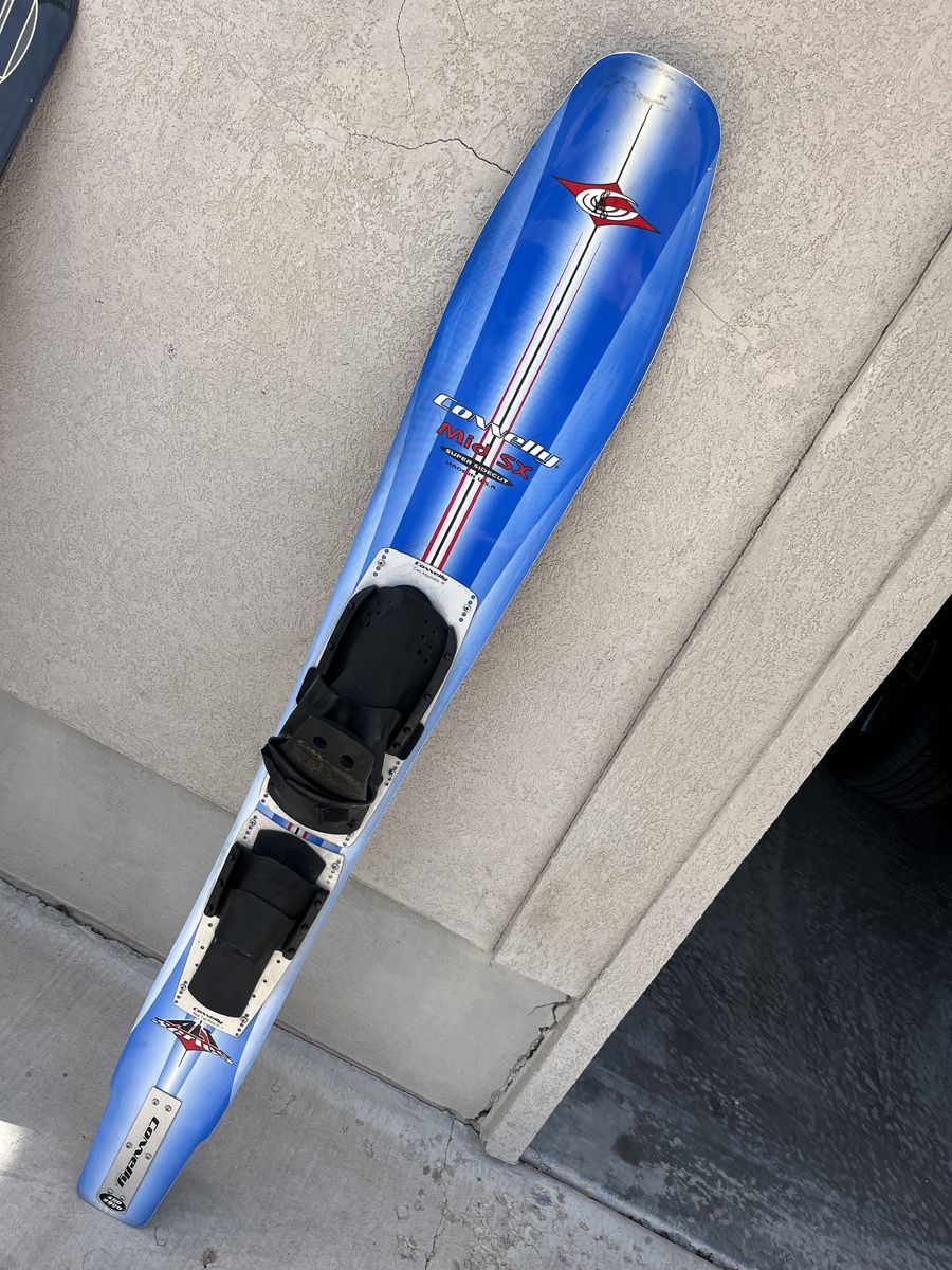 64 inch Connelly Super Side Cut