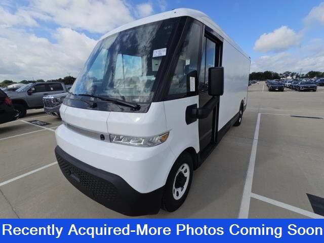 2024 BrightDrop Zevo 600 